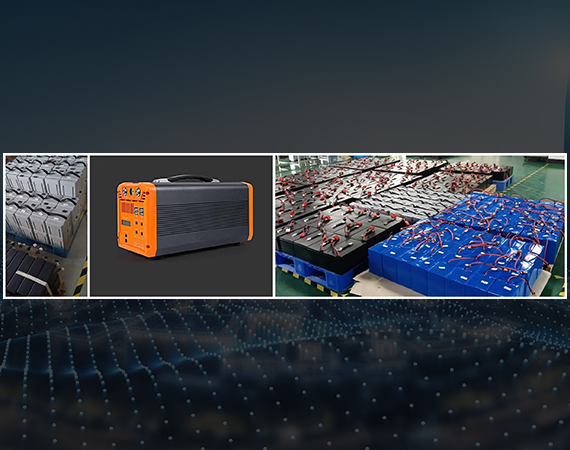 rectangular battery pack 3.7V-210V